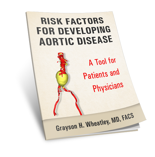 Risk Factors for Aortic Disease, book cover