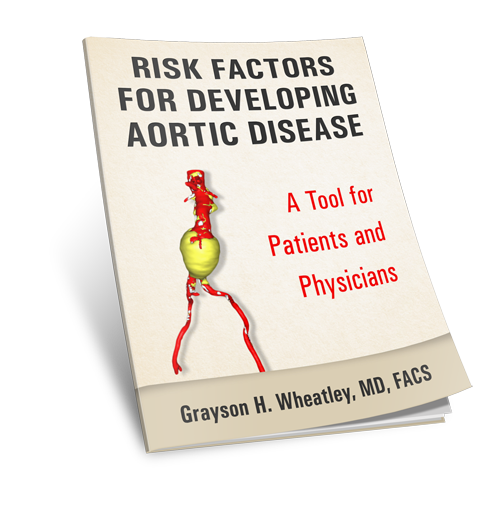 Risk Factors for Aortic Disease, book cover