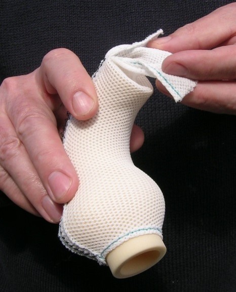 PEARS Exoskeleton for Aortic Root Aneurysms